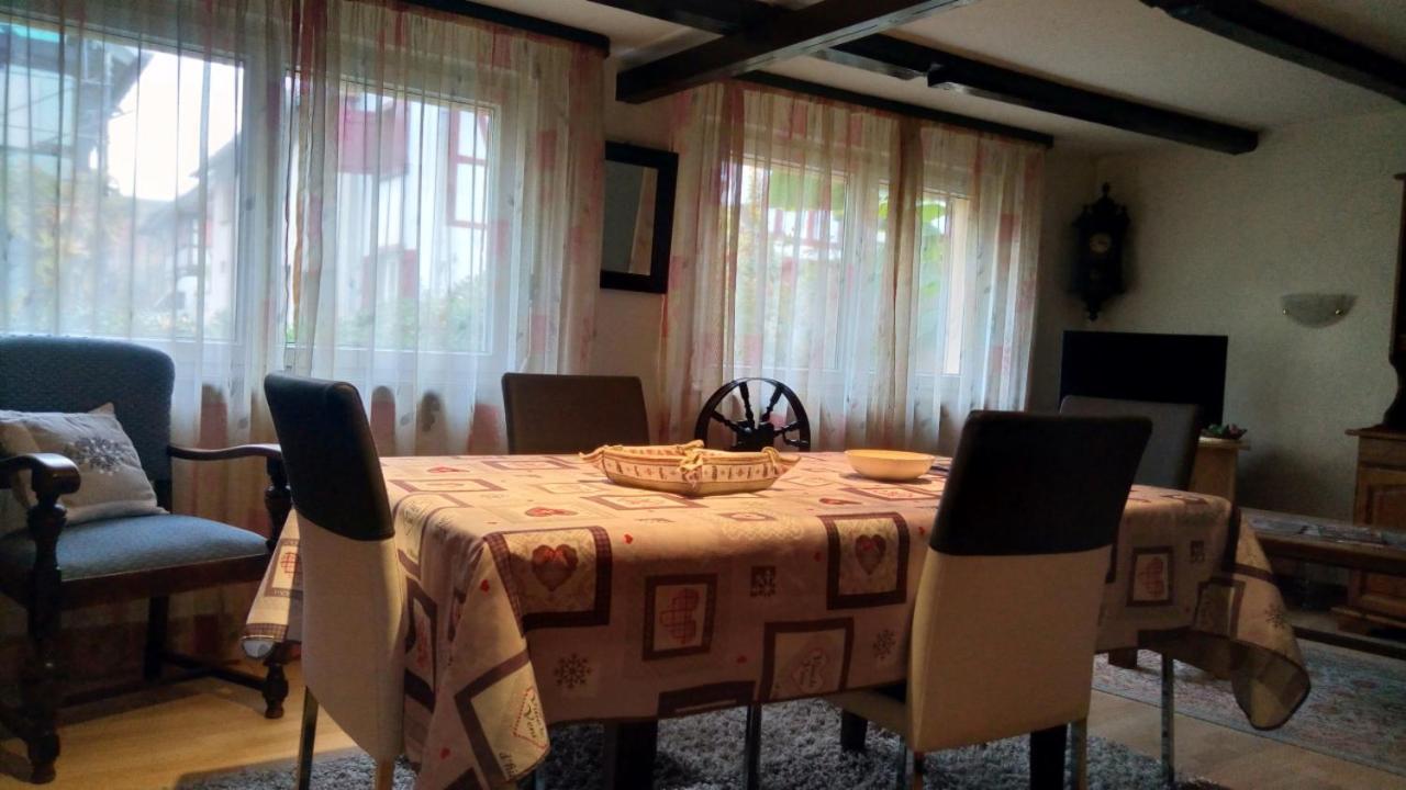 Gite Le Jardin Geispolsheim Εξωτερικό φωτογραφία